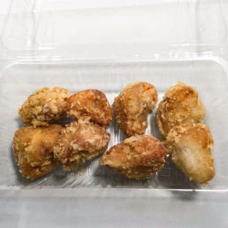 ぼんじりパック(小)｜大江でお弁当のテイクアウト・デリバリーなら鶏王