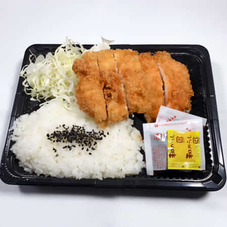 チキンカツ弁当｜大江でお弁当のテイクアウト・デリバリーなら鶏王